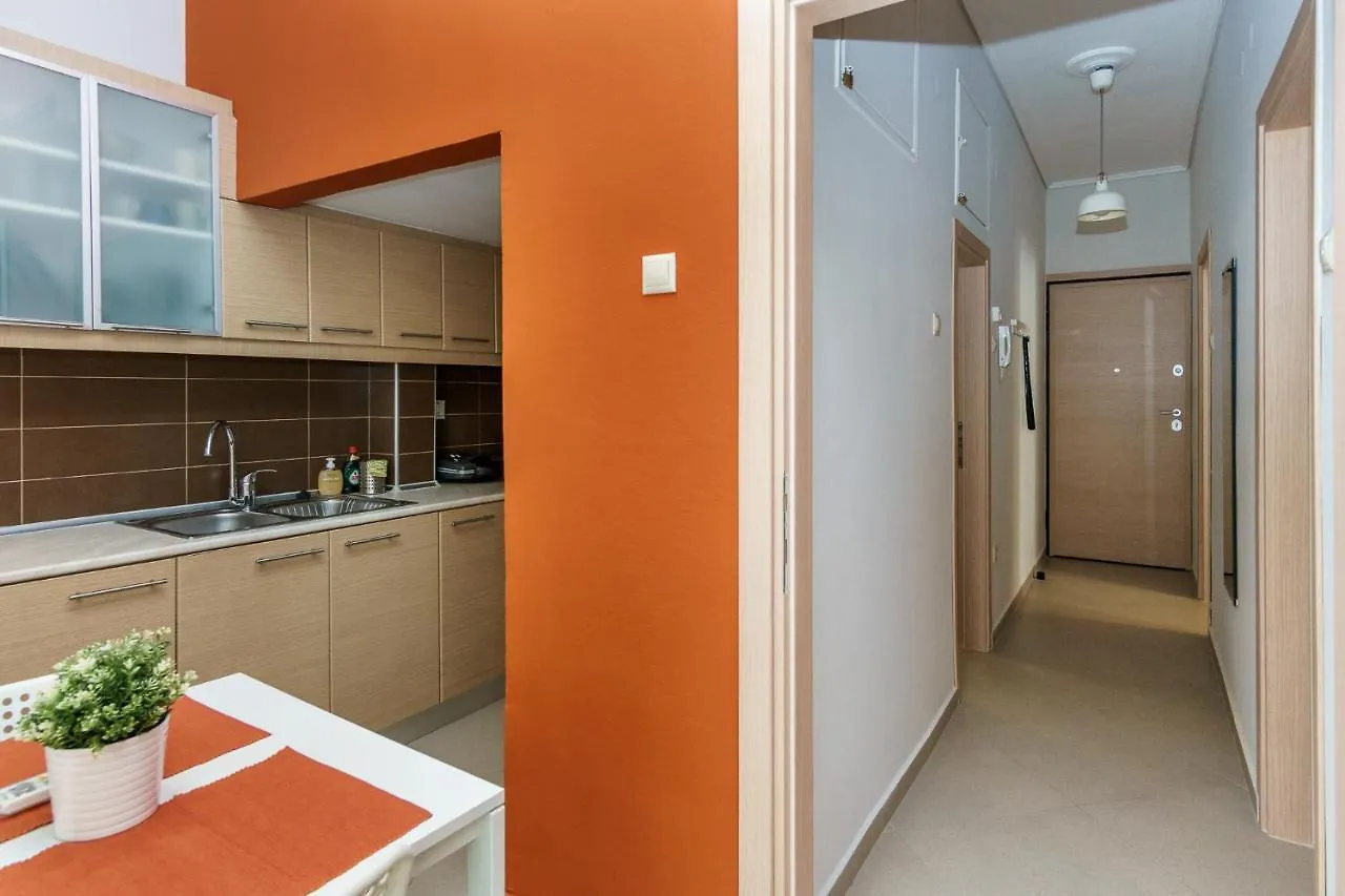 Apartman Galerius_Apartment #Colony_City_Heart Szaloniki Görögország